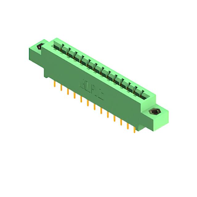 837-026-540-807 EDAC Inc.  Edgeboard Connectors